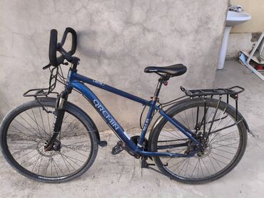 велосипеды от 1 года: Yeni Şəhər velosipedi 29", sürətlərin sayı: 32, Pulsuz çatdırılma