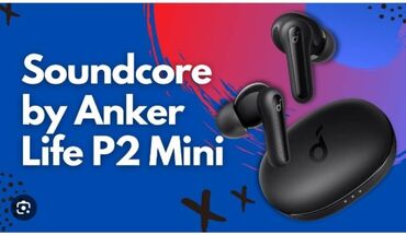ANKER Soundcore Life P2 Mini bluetooth5.2 slušalice 32h Play