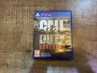 oyunlar: Call of Duty Vanguard satılır