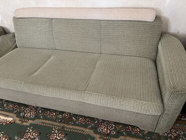 каркасная мебель: Диван-кровать