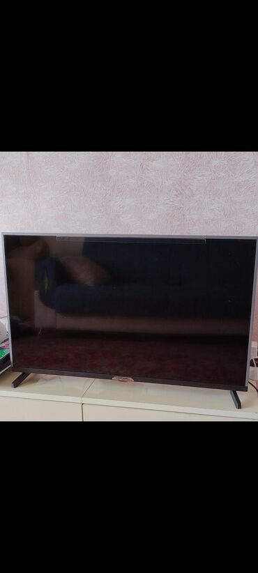 Televizorlar: İşlənmiş Televizor Hoffmann LCD 82" Ünvandan götürmə