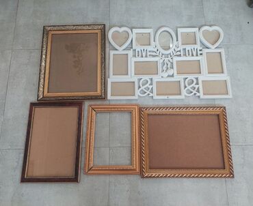 şaxta baba sekli: Çərçivə Taxta