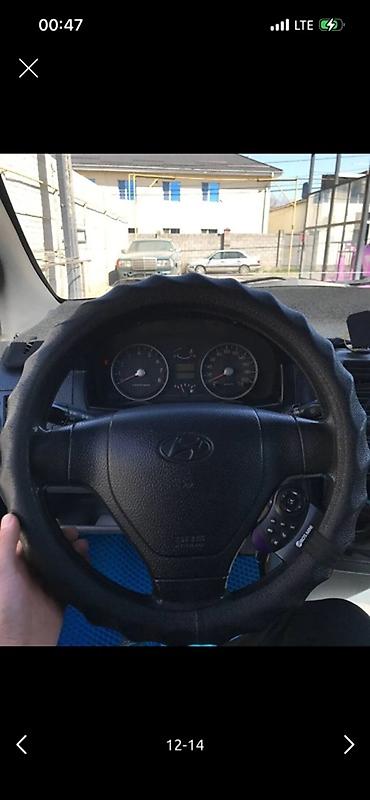 Hyundai: Hyundai Getz: 2003 г., 1.4 л, Механика, Бензин, Хэтчбэк — 4