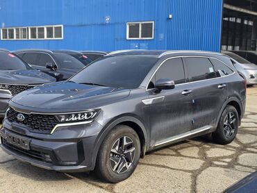 Kia: Kia Sorento: 2021 г., 1.6 л, Гибрид — 1
