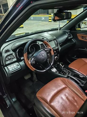 byd e2 2023: Ssangyong Tivoli: 2018 г., 1.6 л, Автомат, Бензин, Кроссовер — 5