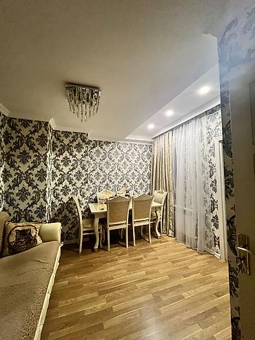 evler bine: 2 otaqlı, Yeni tikili, m. Xalqlar Dostluğu, 47 kv. m — 1