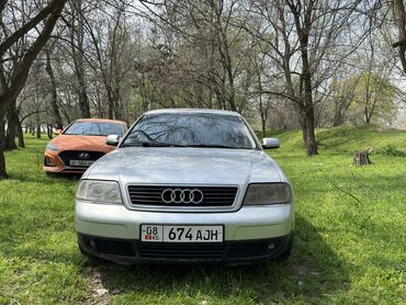 пожеро мини: Audi A6: 2000 г., 2.5 л, Механика, Дизель, Седан