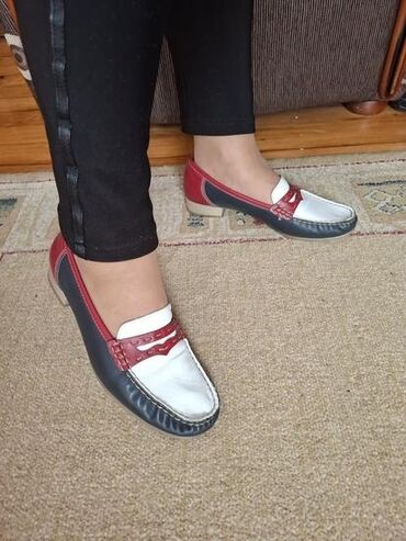 obuća: Loafers, Ara, 40.5