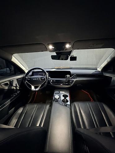 Kia: Kia K8: 2021 г., 1.6 л, Гибрид, Купе — 7