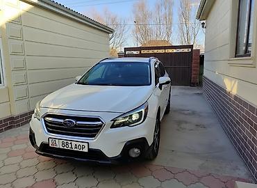 Subaru: Subaru Outback: 2019 г., 2.5 л, Автомат, Бензин, Универсал — 1