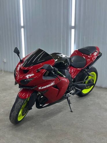 Мотоциклы: Kawasaki Ninja ZX10R 2006г.в. Power commander(3 режима езды) — 2