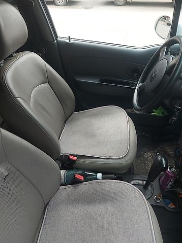 devo tiko: Daewoo Matiz: 2008 г., 0.8 л, Автомат, Бензин, Хэтчбэк — 8
