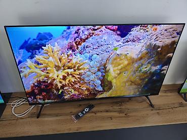 телевизоры с интернетом: Смарт‑телевизор Artel с Google TV - Платформа: Google TV с поддержкой — 2