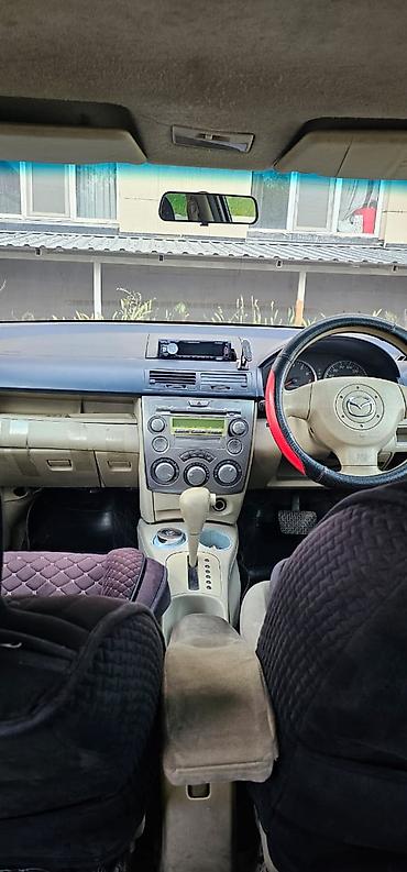 Mazda: Mazda Demio: 2003 г., 1.5 л, Хэтчбэк — 11