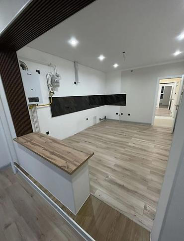 Продажа квартир: 2 комнаты, 56 м², 106 серия улучшенная, 4 этаж, Евроремонт at lalafo.kg — 7 Продажа квартир: 2 комнаты, 56 м², 106 серия улучшенная, 4 этаж, Евроремонт — 7
