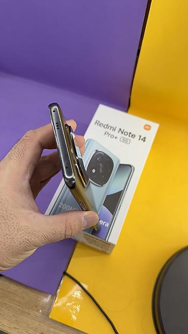 Redmi: Redmi, Redmi Note 14 Pro Plus, Б/у, 256 ГБ, 2 SIM — 10