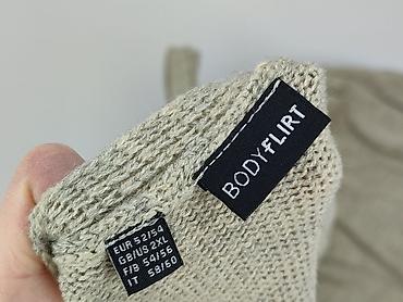 sweter bolerko: Bodyflirt, Kardigan damski, rozmiar 2XL — 4