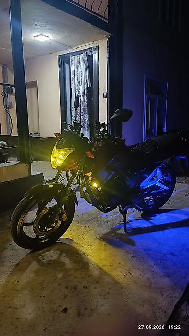 Motosikletlər: Dayun - dayun 22A, 200 sm3, 2024 il, 19500 km — 3