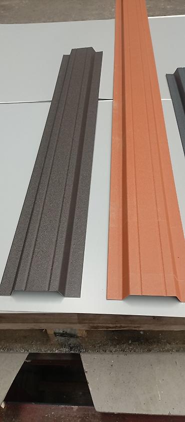 tahta: Evropanel - Metal dekorativ çəpər Evropanel 0.37 qalin metresi 2.3 — 6