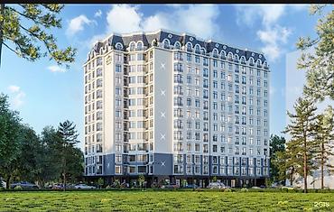 Батирлер: 2 бөлмө, 56 м², Джал-15 Элитка, 12 кабат, ПСО (өз алдынча бүтүрүү) — 2