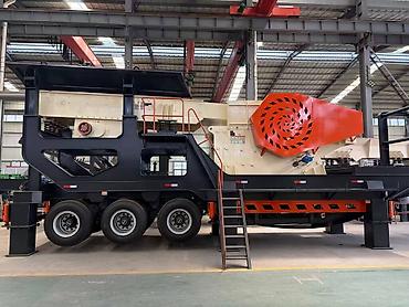 Дробилки: Цены на мобильные дробильные установки сильно варьируются в — 16