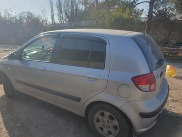 запчасти хундай гетз: Hyundai Getz: 2004 г., 1.4 л, Автомат, Бензин