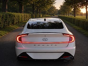 Спойлеры: Задний спойлер Hyundai Новый — 10