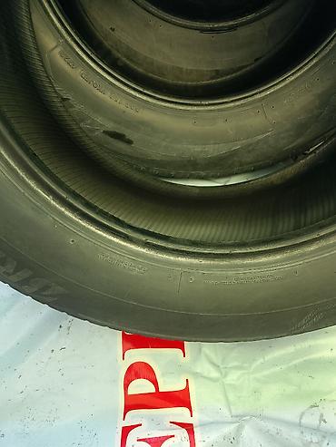 шины 23565 r18: Шины 235 / 65 / R 18, Лето, Б/у, Комплект, Внедорожные (АТ/МТ), Япония, Bridgestone — 7