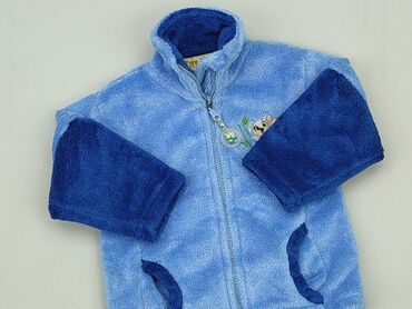 kombinezony hm: Sweatshirt, 6-9 months, condition - Very good