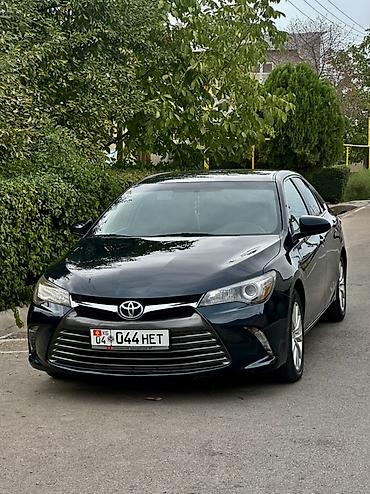 салон на гольф 4: Toyota Camry: 2017 г., 2.5 л, Автомат, Бензин, Седан — 1
