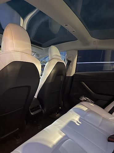 Tesla: Tesla Model 3: 2021 г., Электромобиль, Фастбек — 5