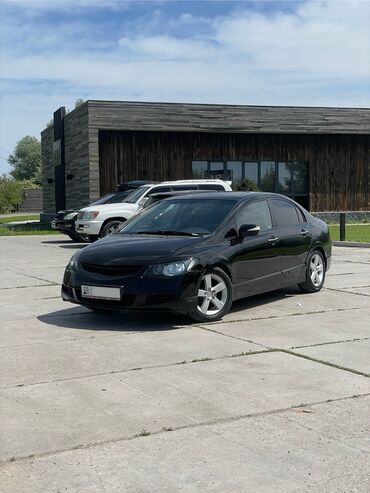 сиденья для нексия: Honda Civic: 2007 г., 1.8 л, Автомат, Газ, Седан
