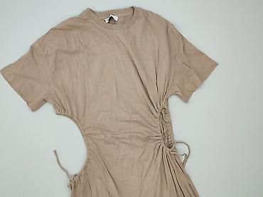 dresy oversize bershka: Bershka, Sukienka damska, rozmiar S — 1
