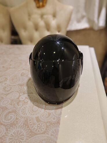 запчасти хонда срв 1998: Qara “Vintage” üslublu motosiklet dəbilqəsi - Açıq tip (open-face)