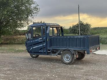 термобутка продаю: Мотороллер муравей Электро, 50 км, 1000 - 1499 кг, Б/у — 4