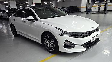 киа к5 крыша: Kia K5: 2022 г., 2 л, Автомат, Газ, Седан — 2