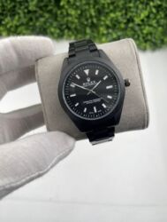 Eynəklər: Yeni, Qol saatı, Rolex, rəng - Qara