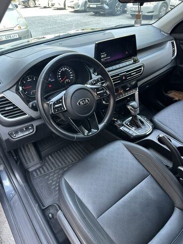 Kia: Kia Seltos: 2020 г., 1.6 л, Робот, Дизель, Кроссовер — 8
