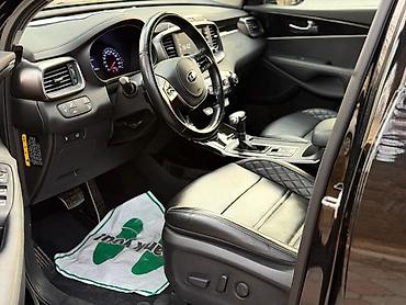Kia: Kia Sorento: 2019 г., 2.2 л, Автомат, Дизель, Кроссовер — 7