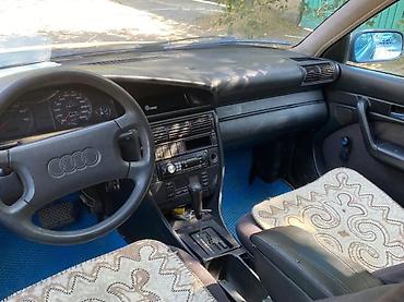 клапан абсорбера: Audi 100: 1992 г., 2.3 л, Автомат, Бензин, Седан — 7