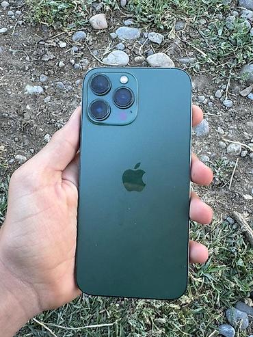 poco f3 gt qiymeti: IPhone 13 Pro Max, 128 GB, Alpine Green — 1