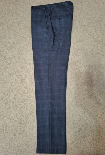 Костюмы: Мужской костюм-тройка Salvarini - Комплектация: пиджак, жилет, брюки — 5