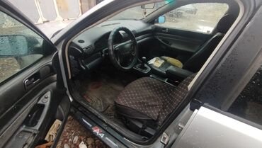 Audi: Audi 80: 1998 г., 1.8 л, Механика — 19