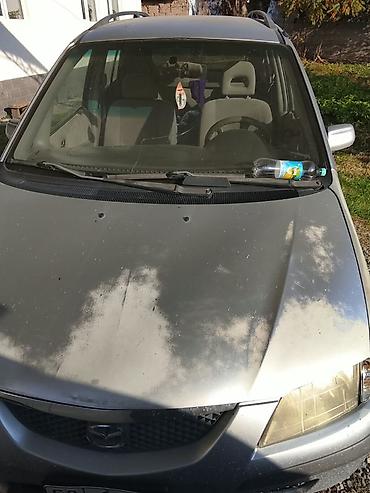 transporter multivan: Mazda PREMACY: 2004 г., Газ, Минивэн — 2
