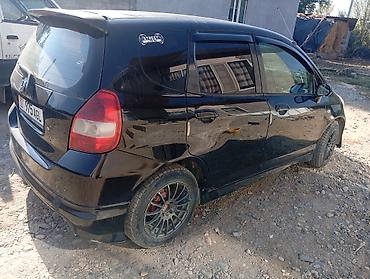 ступица хонда фит: Honda Fit: 2002 г., 1.3 л, Вариатор, Бензин, Хэтчбэк — 6