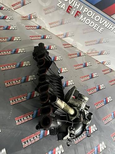 gedora za lambda sondu: USISNA GRANA 2.0D 177KS N47 ZA BMW 118, 120, 318 . OD 2007. DO 2011 — 4