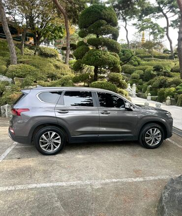 хундай машины: Hyundai Santa Fe: 2019 г., 2 л, Дизель, Кроссовер