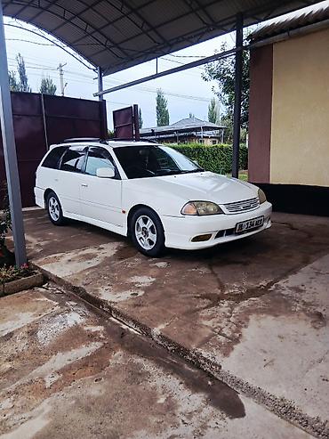 тоуоta windom 2003: Toyota Caldina: 2000 г., 2 л, Автомат, Бензин, Универсал — 4