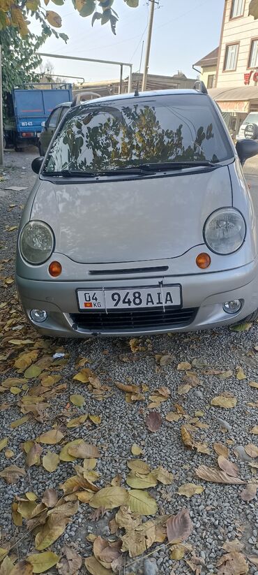 Daewoo: Daewoo Matiz: 2010 г., 0.8 л, Механика, Бензин, Хэтчбэк