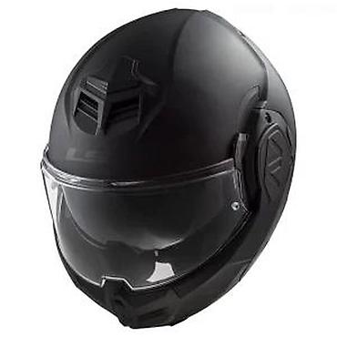 Dodaci za bicikl: Modularna moto kaciga – crna mat - Tip: modularna (flip-up) sa — 13